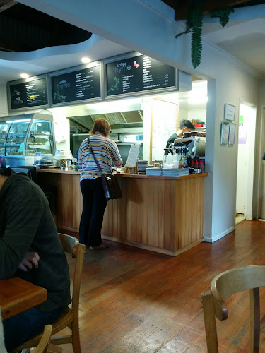 Comentarii opinii despre Cafe Thyme