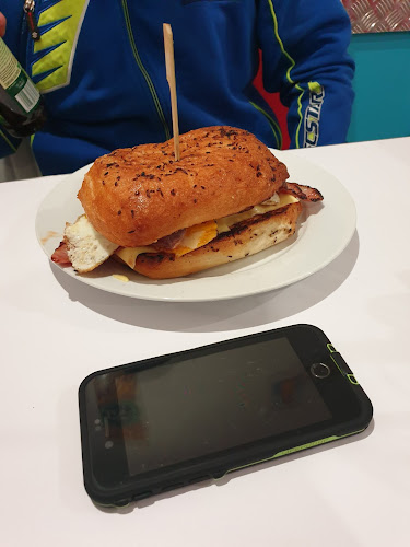 The Local Diner (Stag Park) - Hospitality and gastronomy