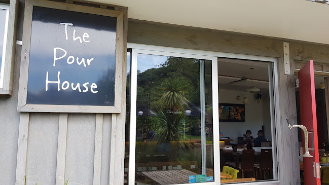 The Pour House and The Coromandel Brewing Company - Hospitality and gastronomy