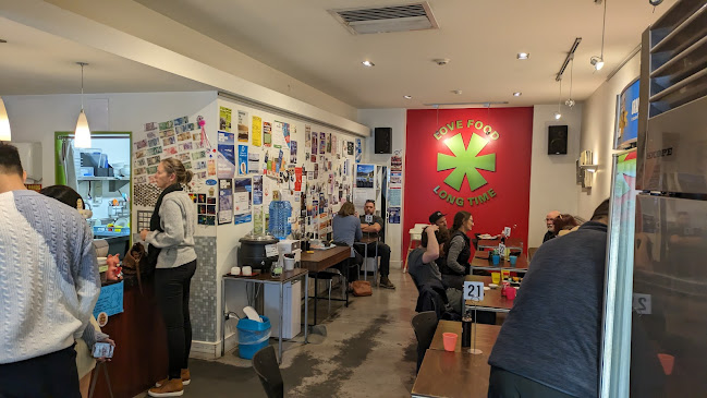 Comments and reviews of Yohei Cafe - Sushi & Juices