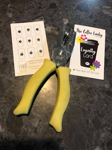 The Coffee Lady - West Melton