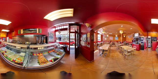 Paasha Turkish Cafe & Restaurant