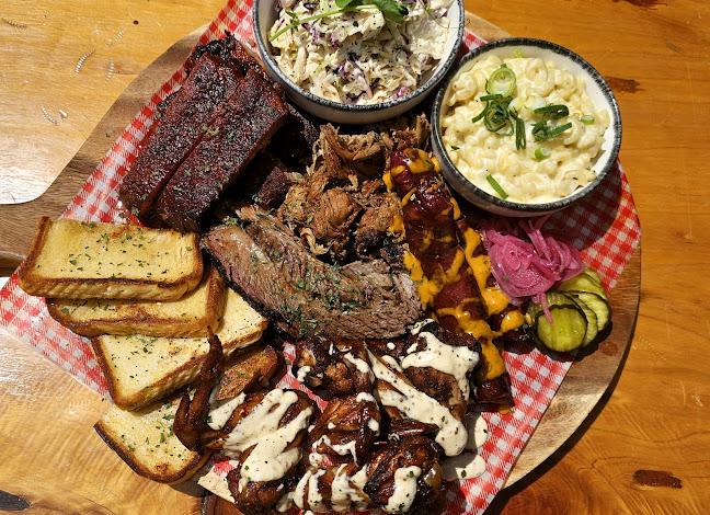 Black Label Barbecue - Hospitality and gastronomy