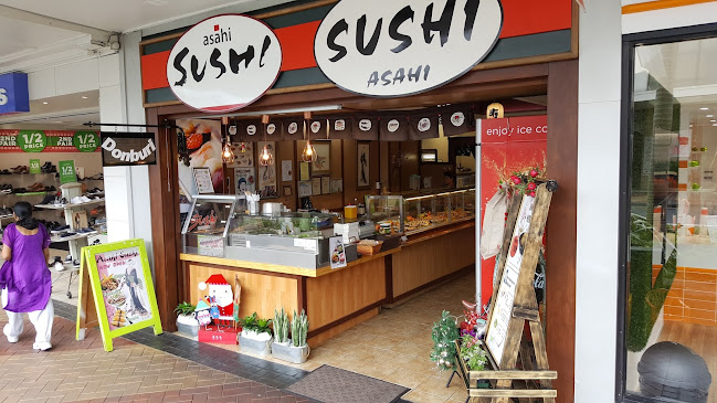Asahi Sushi Bar