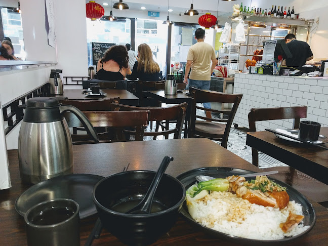 Café BBQ Duck - Auckland