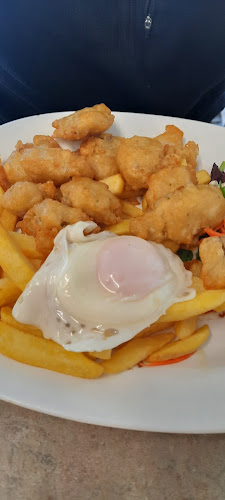 Seafood Grotto - Hospitality and gastronomy