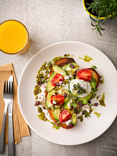 Columbus Coffee at Mitre10 MEGA Tauranga - Hospitality and gastronomy