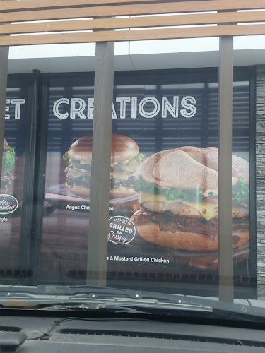 McDonald's Christchurch Airport