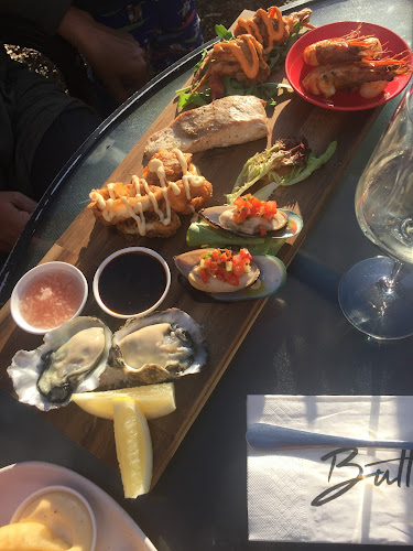 Butterfish Restaurant And Cafe - Russell