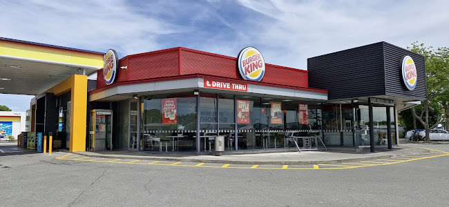 Burger King Belfast
