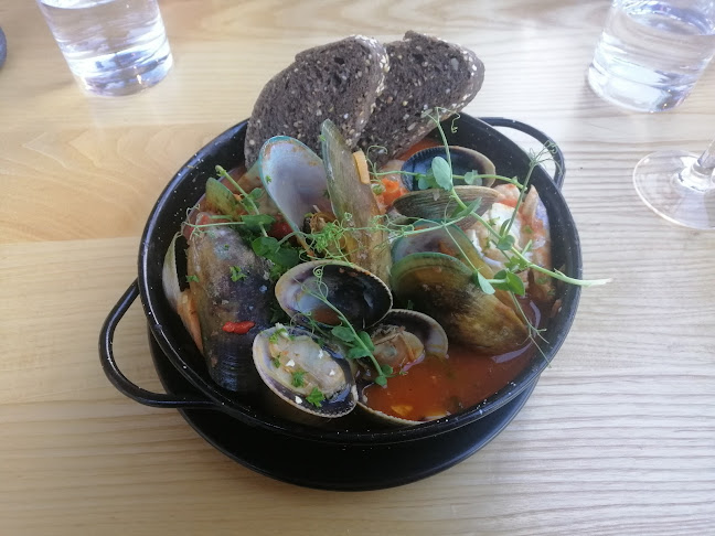 Comentarii opinii despre Del Mar Restaurant - Oamaru