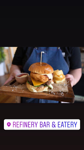 Refinery Bar & Eatery Kapiti Phone number
