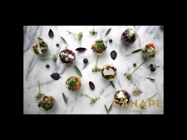 Opinii despre Canape Company în Wellington - Hospitality and gastronomy