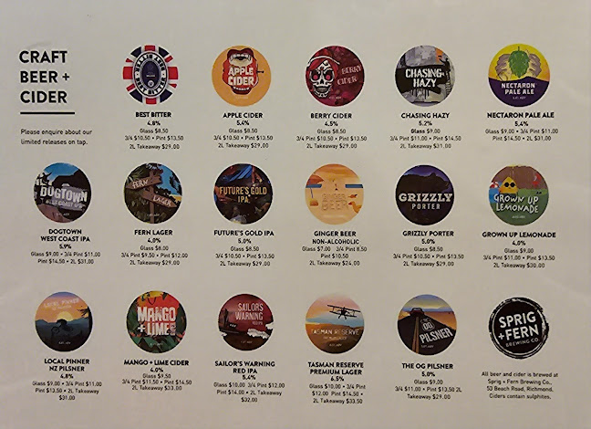 Sprig + Fern Hardy Street