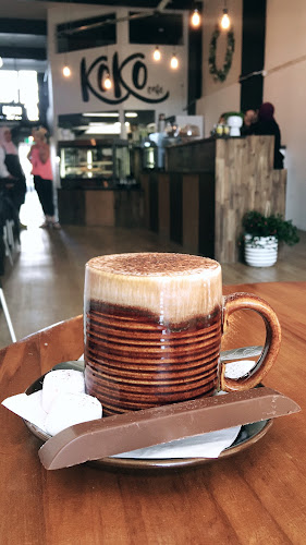 Koko Cafe Open Times