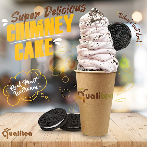 The Qualitea Cafe - Nelson