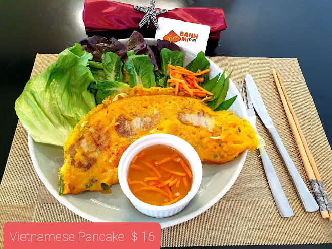 Banh Mi Craft Vietnamese Restaurant - Hospitality and gastronomy