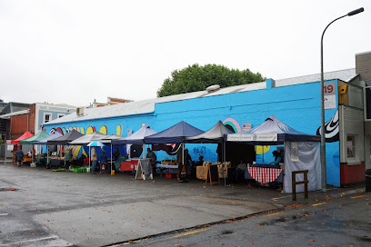 Whanganui River Markets