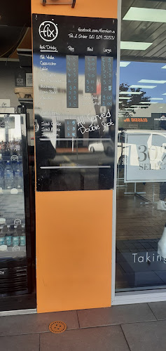 Fix Cafe & Espresso Bar. - Rotorua