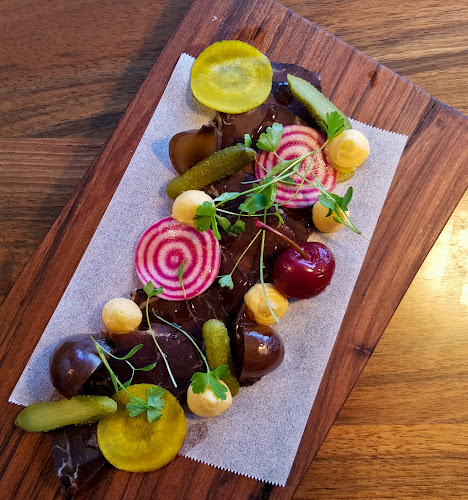 Opinii despre Rogues Cafe, Restaurant & Bar în Christchurch - Hospitality and gastronomy