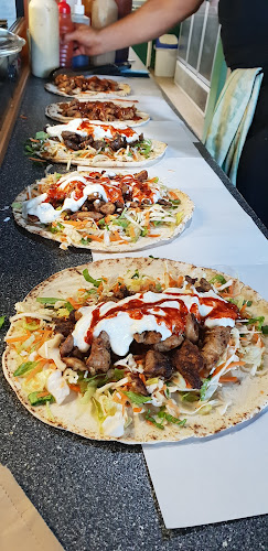 Opinii despre Pacha's Kebab Cafe în Palmerston North - Hospitality and gastronomy