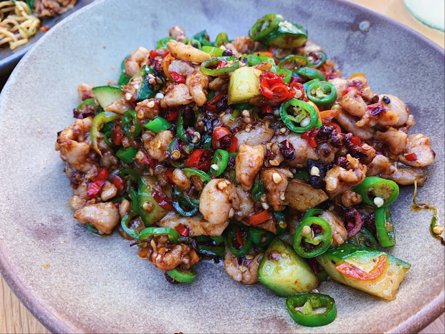 Comments and reviews of Fang Restaurant