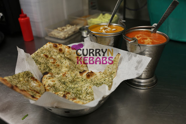 Curry n Kebabs Indian Restaurant - Hospitality and gastronomy