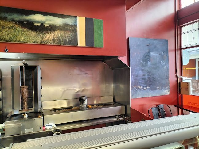 Paasha Turkish Cafe & Restaurant - Dunedin