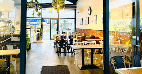 The Sugar Grill Cafe Te Atatu ALLPRESS COFFEE