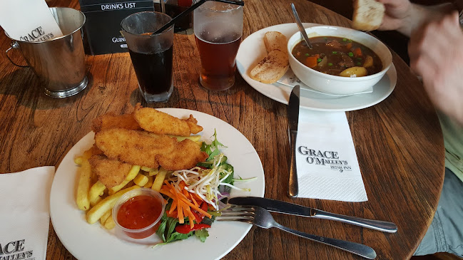 Grace O'Malley's Irish Inn Whitianga Phone number