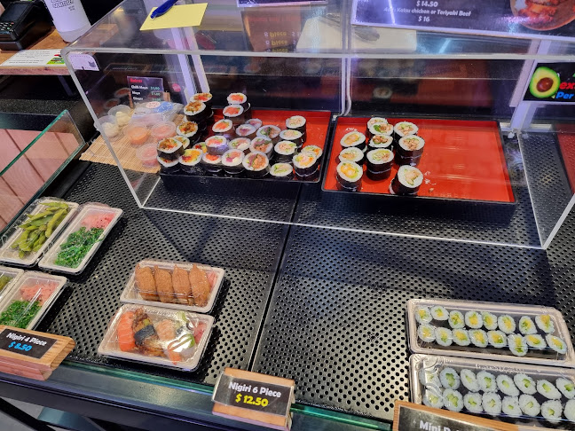 Sushi-Mii - Wānaka