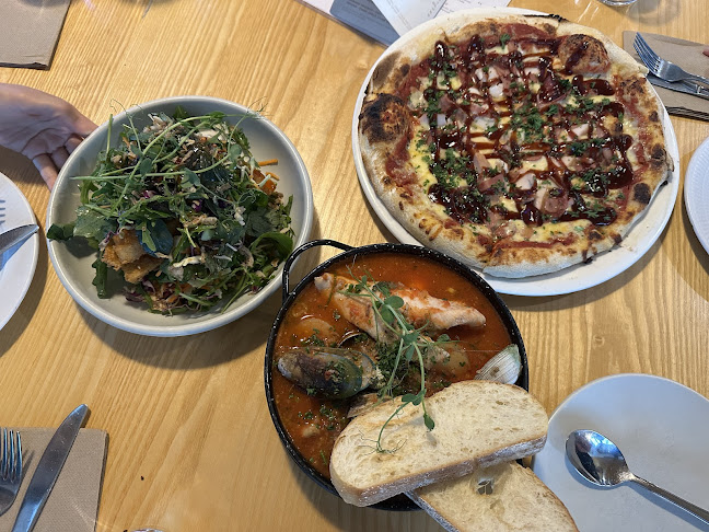 Del Mar Restaurant - Oamaru