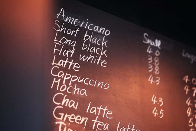 Opinii despre INSITU Cafe Christchurch în Christchurch - Hospitality and gastronomy