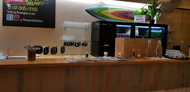 Comentarii opinii despre The Wagon HDP