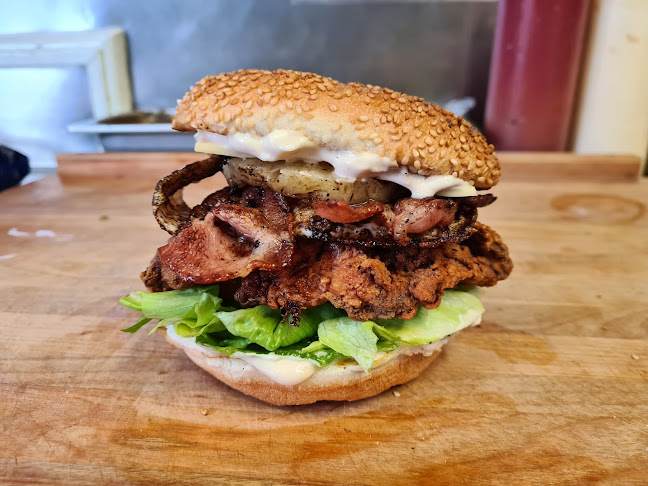 Rosier Burgers - Hospitality and gastronomy