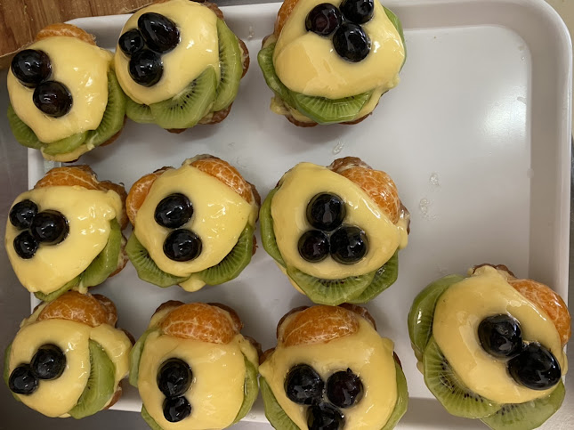 Green Apple Cafe and Bakery - Hospitality and gastronomy