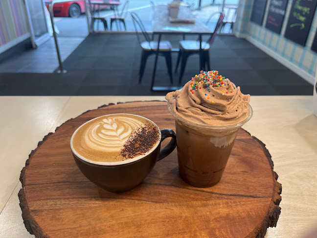 Comentarii opinii despre Dabang Coffee