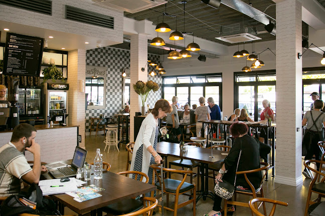 Cafe Baku - Hospitality and gastronomy