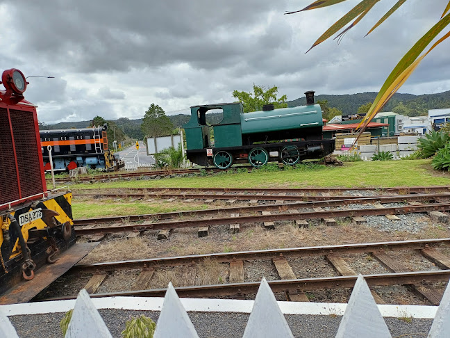 Railway Station Cafe - Kawakawa