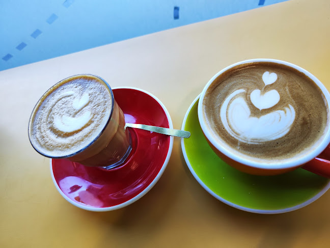 Therapy Coffee - Christchurch