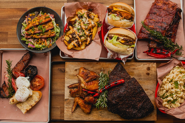 Smoke Collective Barbecue - Cambridge