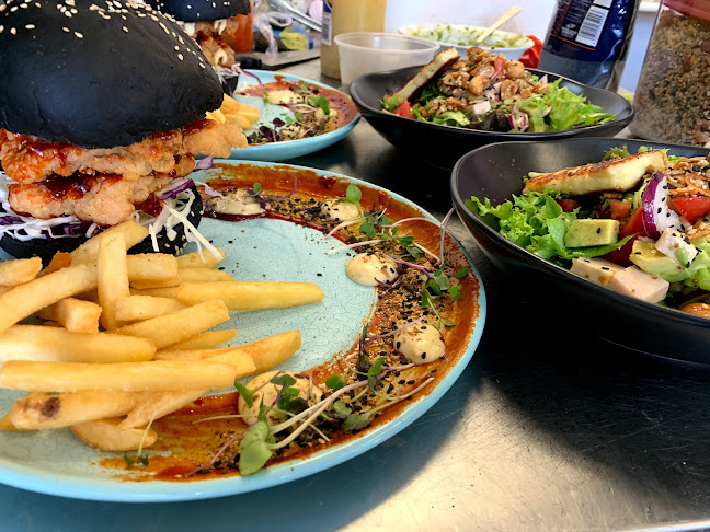 Acuppa Cafe - Hamilton