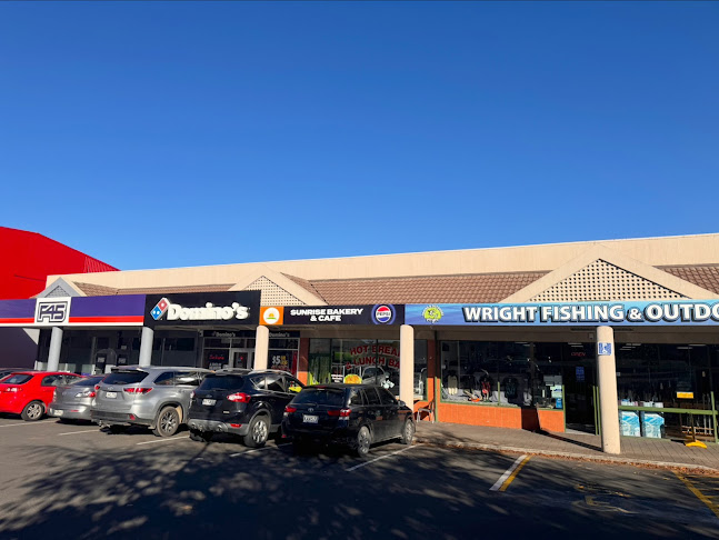 Sunrise bakery Te Awamutu