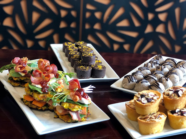 Reviews of Ginger Cafe in Richmond - Hospitality and gastronomy