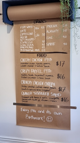 Comentarii opinii despre Carmel - Israeli Street Food