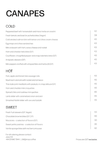 Opinii despre Vivace Espresso în Christchurch - Hospitality and gastronomy