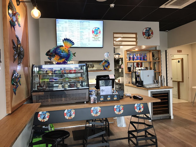 Opinii despre Spudz Fish And Chip House în Tauranga - Hospitality and gastronomy
