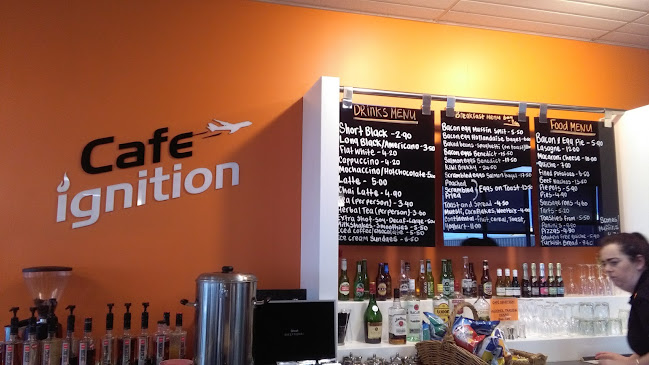 Opinii despre Cafe Ignition în Palmerston North - Hospitality and gastronomy