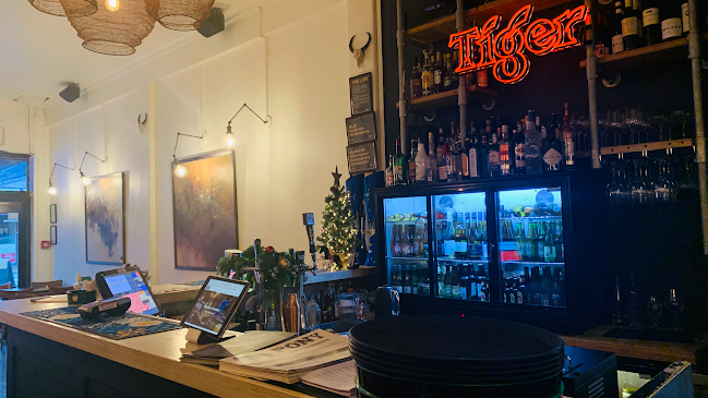 Pony. Tapas Bar - Cambridge