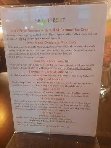 Comentarii opinii despre EAT THAI RESTAURANT